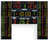 FIBA approved Basketball scoreboard with programmable team-names with Pair of statistics panels showing the Player No., Fouls/Penalties and Points